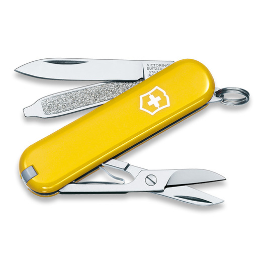 Unealtă multifuncțională Victorinox Classic SD Sunny Side