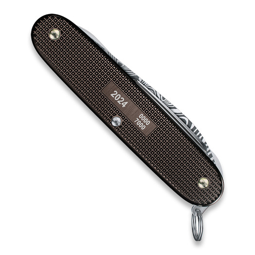 Victorinox Farmer X Alox Damast LE 2024 복합공구