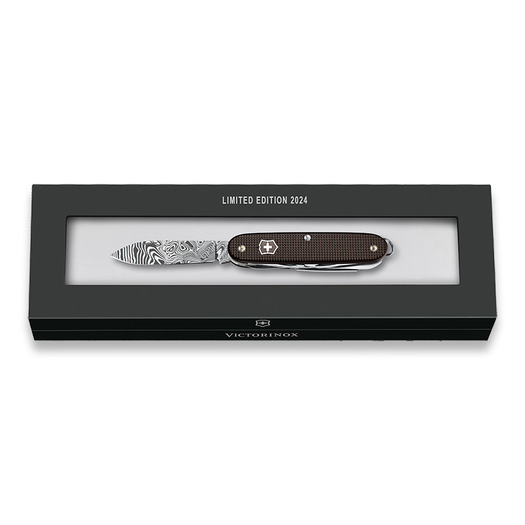 Unealtă multifuncțională Victorinox Farmer X Alox Damast LE 2024