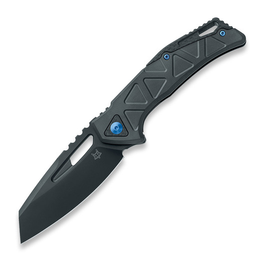 Zavírací nůž Fox Knives Kronos - Alluminium Black FX-552AL