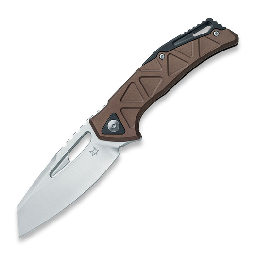 Fox Knives Kronos - Alluminium Bronze kääntöveitsi FX-552ALBR