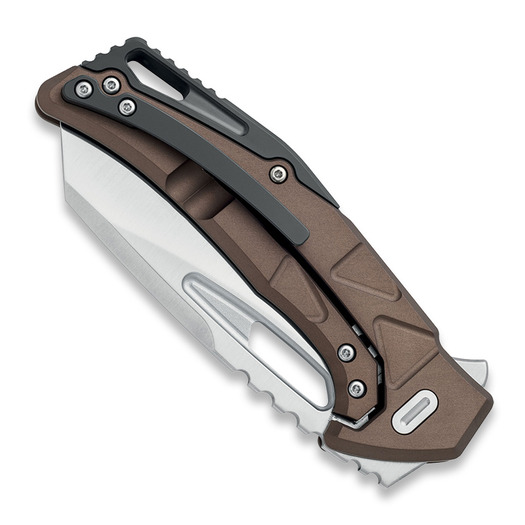 Fox Knives Kronos - Alluminium Bronze összecsukható kés FX-552ALBR