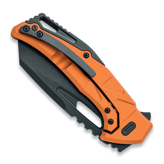 Nóż składany Fox Knives Kronos - Alluminium Orange FX-552ALBOR