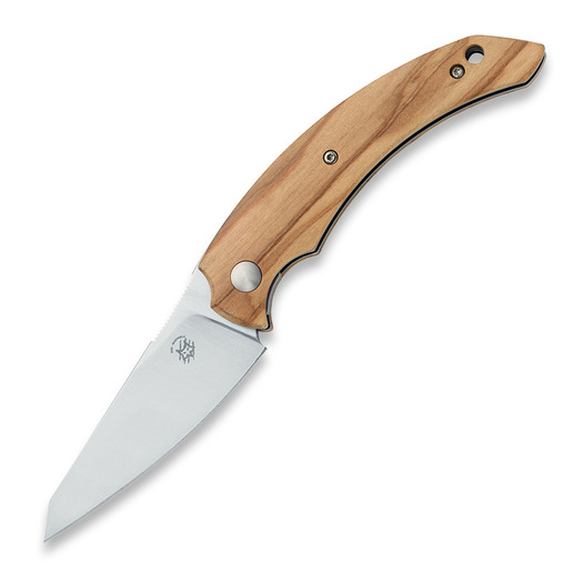 Fox Knives Fides - Olive összecsukható kés FX-539OL