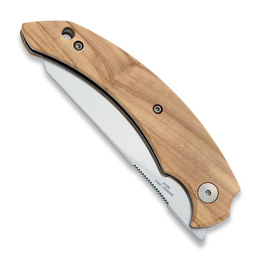 Fox Knives Fides - Olive összecsukható kés FX-539OL