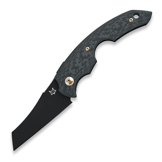 Fox Knives Virtus - Carbon Fiber foldekniv FX-541CF