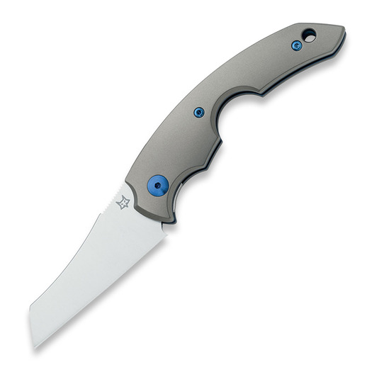 Fox Knives Virtus - Titanium összecsukható kés FX-541TI