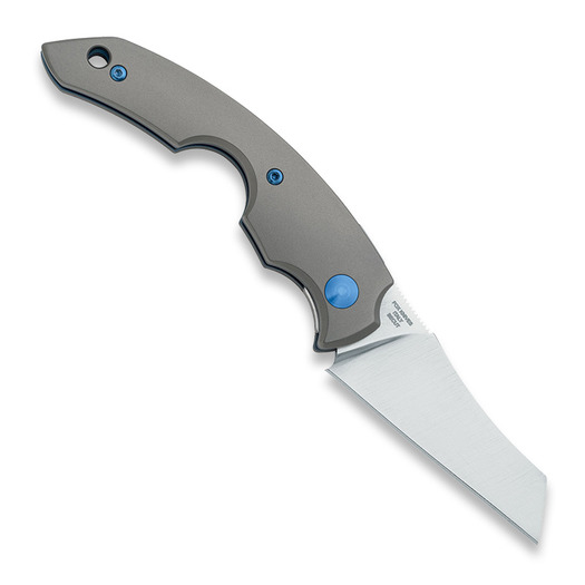 Fox Knives Virtus - Titanium kääntöveitsi FX-541TI