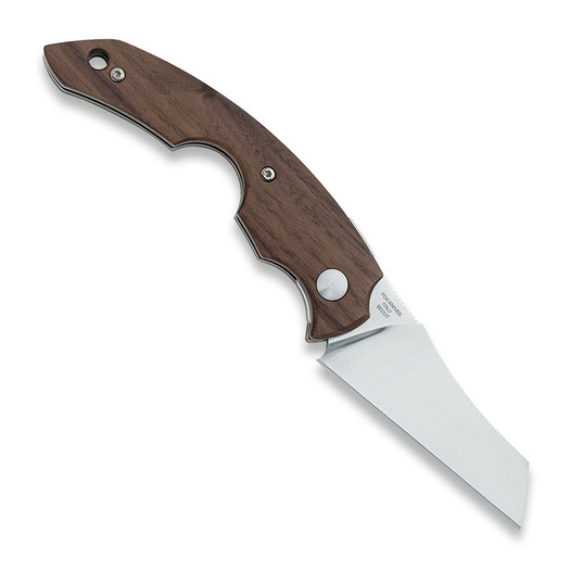 Skladací nôž Fox Knives Virtus - American Walnut FX-541WW