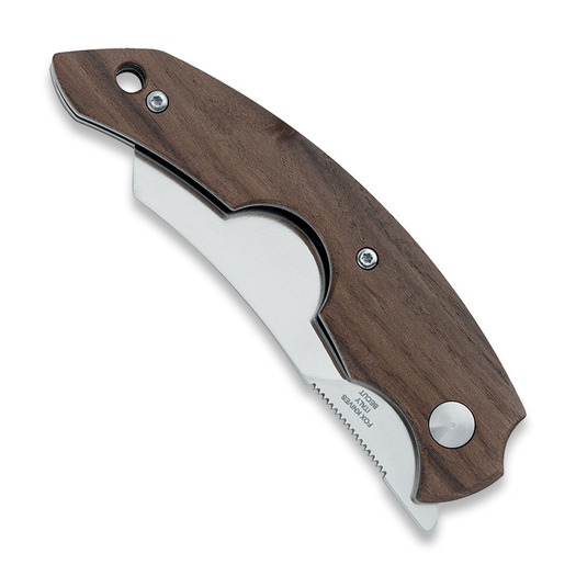 Skladací nôž Fox Knives Virtus - American Walnut FX-541WW