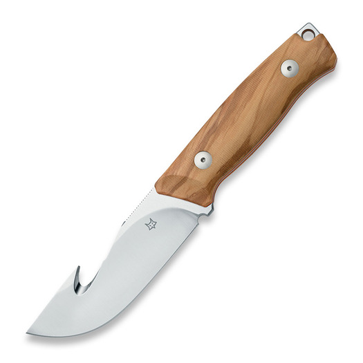 Fox Knives Ejector - Olive veitsi FX-663OL