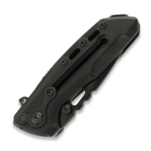 Reate T1000-V2 Black DLC Titanium, Satin/DLC