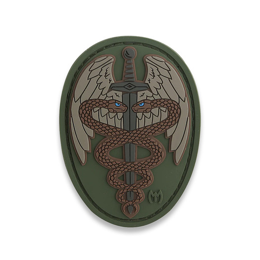 Nášivka Maxpedition SWORD CADUCEUS (TACTICAL) CADFS