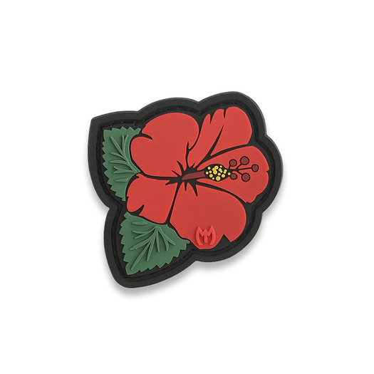 Écusson Maxpedition HIBISCUS (RED) HBSCR