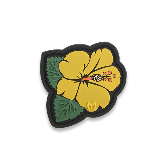 Maxpedition HIBISCUS (YELLOW) Aufnäher HBSCY