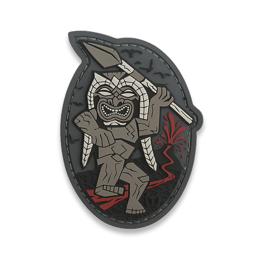 Toppa patch Maxpedition KU GOD OF WAR (TACTICAL) KHGWS