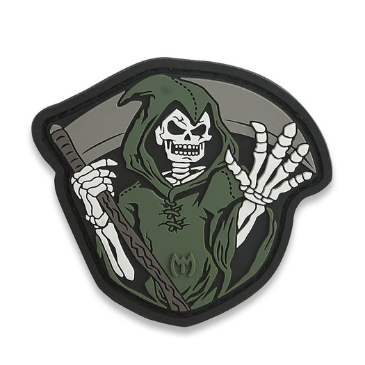 Toppa patch Maxpedition DEATH COMETH (TACTICAL) DETHA