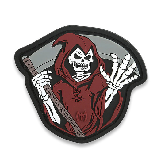 Toppa patch Maxpedition DEATH COMETH (DOES NOT GLOW) DETHZN