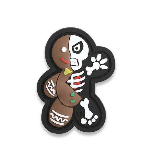 Toppa patch Maxpedition GINGERBREAD (DOES NOT GLOW) GBSKZN