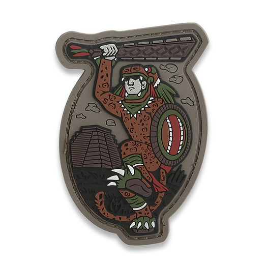 Toppa patch Maxpedition JAGUAR WARRIOR (TACTICAL) JAGRS