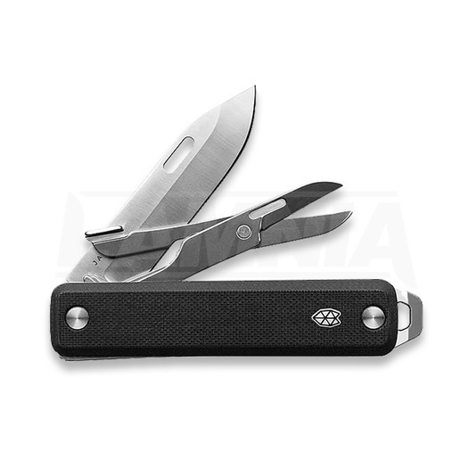 Складний ніж The James Brand The Ellis-Scissors - Black / Stainless / G10 / Straight