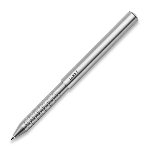 The James Brand The Stilwell - Silver / Silver Stift