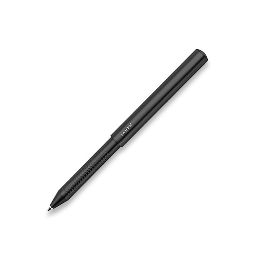 The James Brand The Stilwell - Black / Black Stift