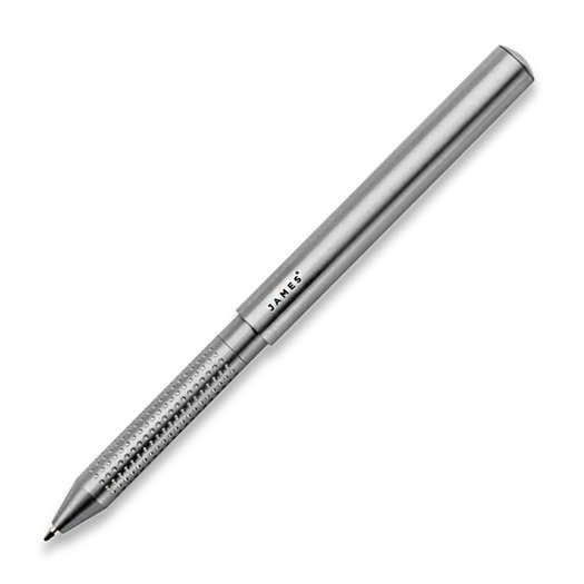 The James Brand The Stilwell - Titanium Stift