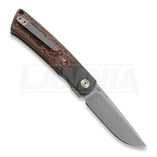 Saliekams nazis Reate Tribute, lava flow fat carbon