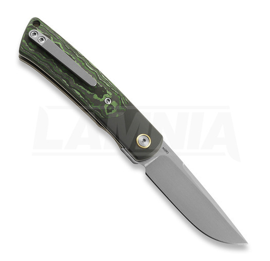 Reate Tribute sklopivi nož, jungle wear fat carbon