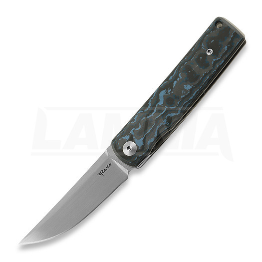 Reate Bushido, arctic storm fat carbon