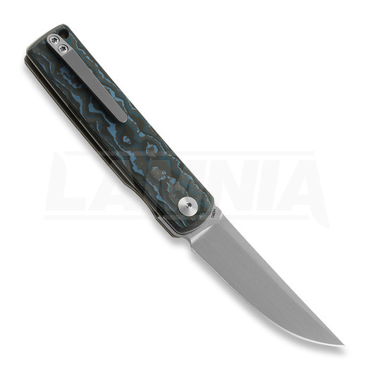 Reate Bushido, arctic storm fat carbon