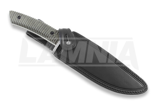 Böker Arbolito Esculta Micarta, B-Stock 02BA593M-BSA