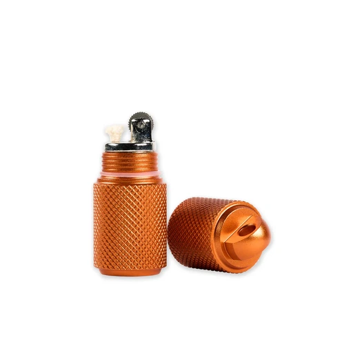 Accendino Prometheus Design Werx AL-FS Orange