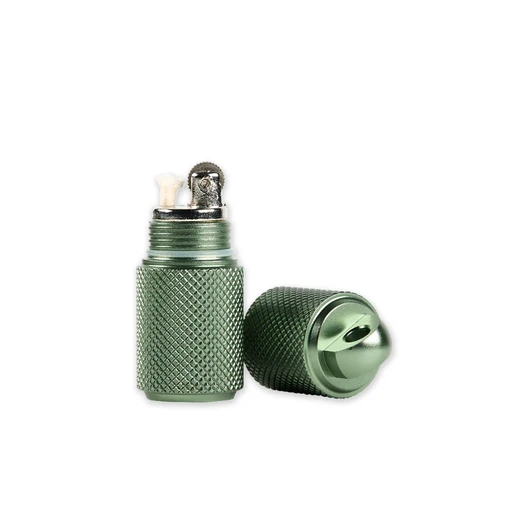 Prometheus Design Werx AL-FS Green lighter