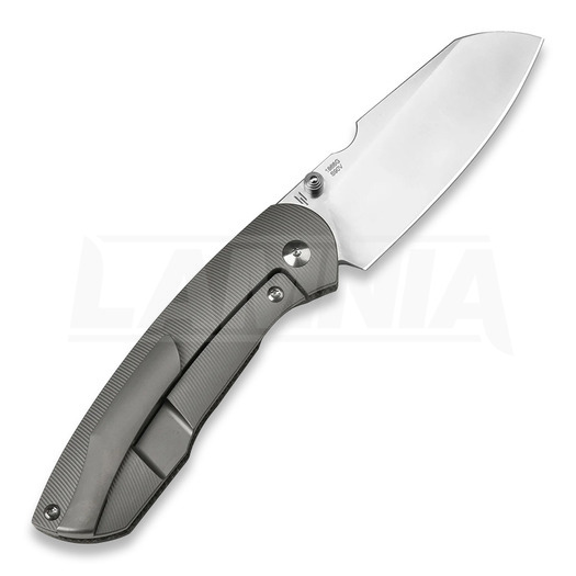 Skladací nôž Artisan Cutlery Prime S90V OD Micarta