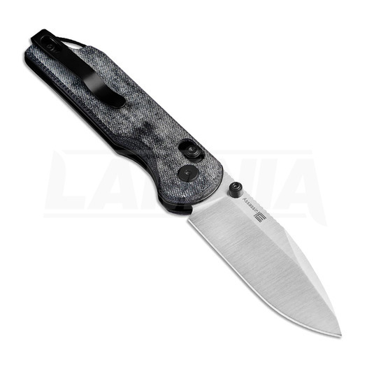 Πτυσσόμενο μαχαίρι Kizer Cutlery Assassin Nitro-V, Denim Micarta