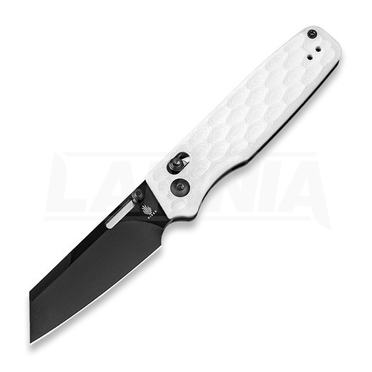 Πτυσσόμενο μαχαίρι Kizer Cutlery Task Nitro-V, White G-10