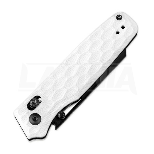 Saliekams nazis Kizer Cutlery Task Nitro-V, White G-10