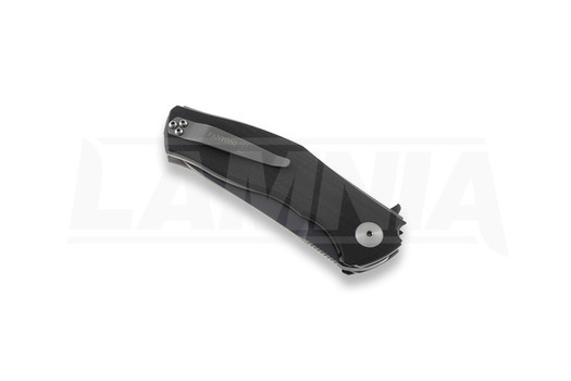 มีดพับ Fantoni C.U.T. Flipper, black