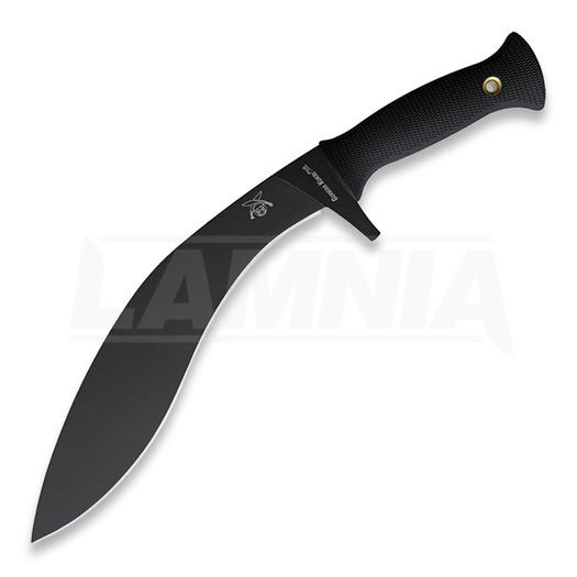 Cold Steel Gurkha Kukri Plus Blackout bozótvágó CS35GKX