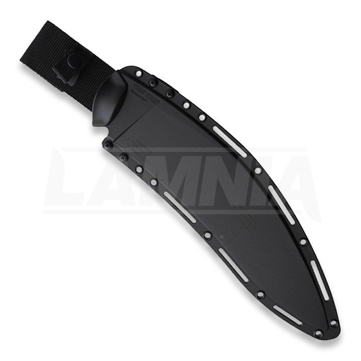 Macetă Cold Steel Gurkha Kukri Plus Blackout CS35GKX