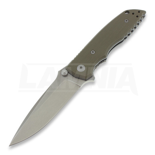 Briceag Fantoni HB 01 CPM S125V, Limited Edition Ranger Green