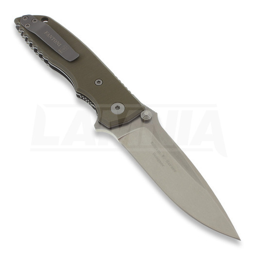 Zavírací nůž Fantoni HB 01 CPM S125V, Limited Edition Ranger Green