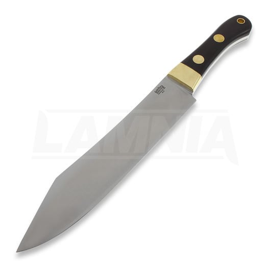 Bark River Hudson Bay Camp Knife II, black