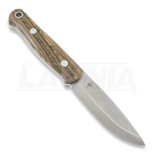 Cuchillo Bark River Bushcrafter, bocote