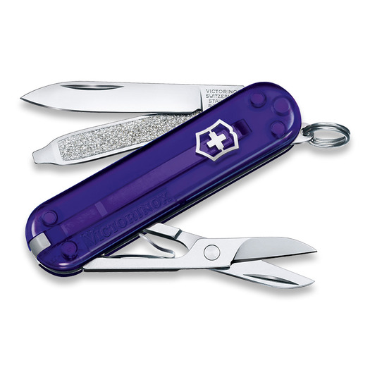 Victorinox Classic SD Persian Indigo multitool