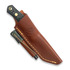 Μαχαίρι Casström No.8 SFK Green Micarta with firestriker 12827