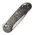 CIVIVI Button Lock Elementum II Damascus sklopivi nož, Gold Shred CF C18062P-10