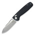 Saliekams nazis Kubey Bluff Axis Lock Black G10